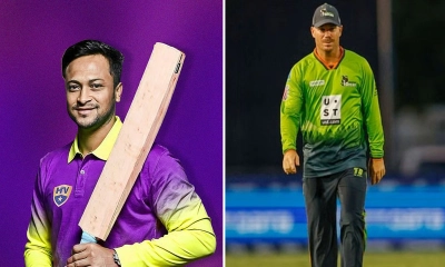 টাকা পরিশোধ না করায় সাকিব-ওয়ার্নারদের ধর্মঘট