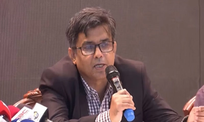 আ. লীগ নিষিদ্ধে জনগণের সমর্থন ছিল : প্রেস সচিব