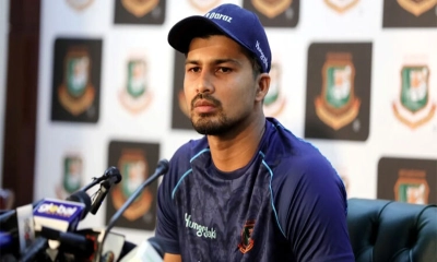 সোহানের বাদ পড়ায় যা বললেন নান্নু