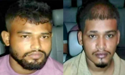 মিটফোর্ডে সোহাগ হত্যা, নেত্রকোনায় দুই আসামি গ্রেপ্তার