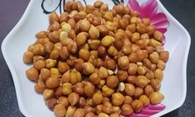 খালি পেটে কাঁচা ছোলা খাওয়ার উপকারিতা