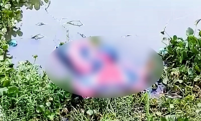 সোনারগাঁয়ে মারীখালি নদী থেকে অজ্ঞাত নারীর মরদেহ উদ্ধার
