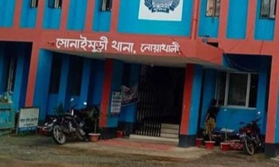 নোয়াখালীতে শিশুকে ধর্ষণচেষ্টার অভিযোগ