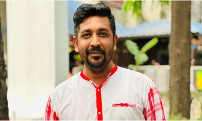 ‘আমি নেতা নই, সেবক হতে চাই’