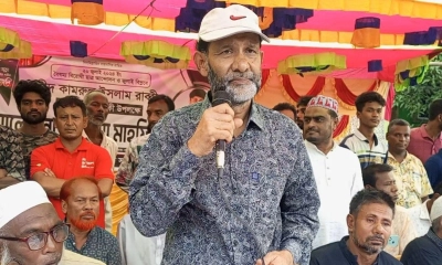 ‘হাসিনার পতনে জনগণের ঐক্যবদ্ধ ভূমিকা ছিল’