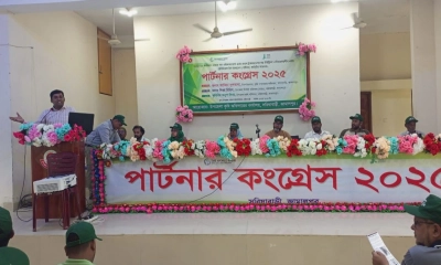 সরিষাবাড়ীতে কৃষির উন্নয়ন ও উদ্যোক্তা সৃষ্টিতে সচেতনতামূলক আলোচনা সভা