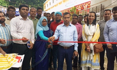 সরিষাবাড়ীতে তিন দিনব্যাপী কৃষিমেলা শুরু