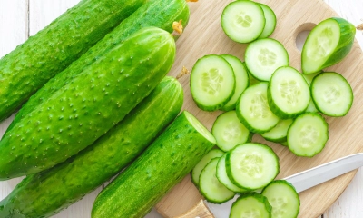 শসা খাওয়ার উপকারিতা ও অপকারিতা