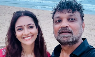 সৃজিতের নতুন প্রেম নিয়ে গুঞ্জন