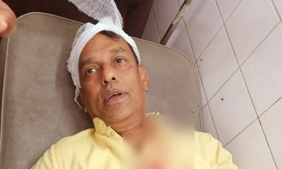 বিএনপি নেতাকে হাতুড়িপেটার অভিযোগ জামায়াত নেতাকর্মীর বিরুদ্ধে