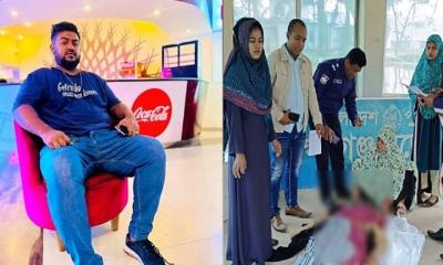 ভাবিকে হত্যা করে তাবলিগ জামায়াতে দেবর
