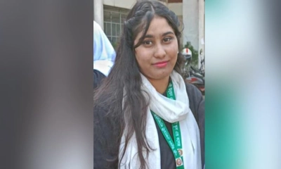 গণিতে ‘এ’ প্লাস না পেয়ে সুমাইয়ার আত্মহত্যা