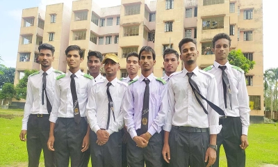 এসএসসি পাস করলো ১২ অনাথ কিশোর