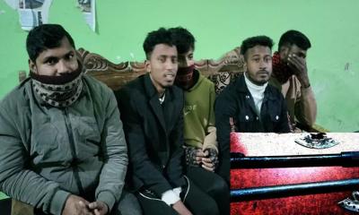 সমন্বয়ক পরিচয়ে চাঁদা দাবি; জনতার গণধোলাই