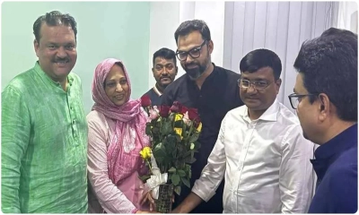 তামিমকে দেখতে হাসপাতালে তারেক রহমানের প্রতিনিধি দল