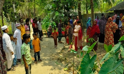 সাতক্ষীরায় মদপানে তিন বন্ধুর মৃত্যু