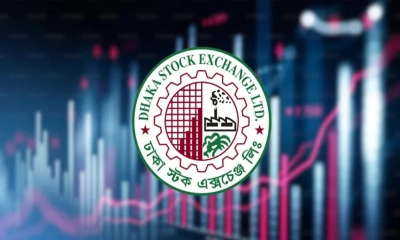পাক-ভারত যুদ্ধ, শেয়ারবাজারে বড় ধস