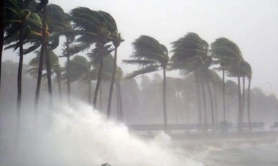 দুপুরের মধ্যে ৬০ কিমি বেগে ঝড়ের শঙ্কা
