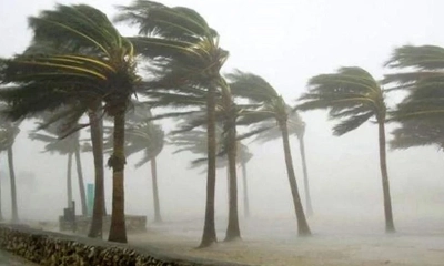 ১০ জেলায় বজ্রসহ বৃষ্টির শঙ্কা