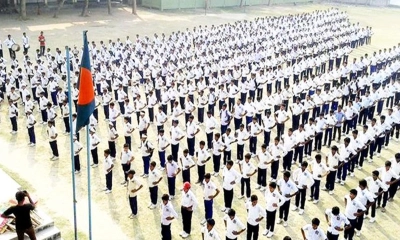 কাল খুলছে মাধ্যমিক ও কারিগরি শিক্ষাপ্রতিষ্ঠান