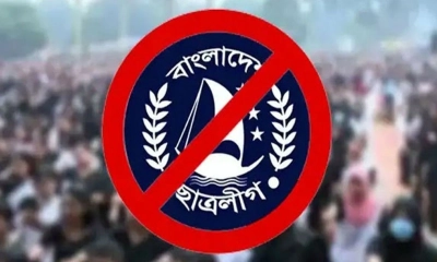 নিষিদ্ধ ছাত্রলীগ নেতা সাদ্দাম গ্রেপ্তার