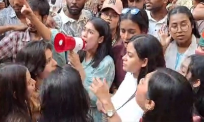 মিটফোর্ডে ব্যবসায়ী হত্যা:  আজ বেসরকারি বিশ্ববিদ্যালয়ের শিক্ষার্থীদের বিক্ষোভ
