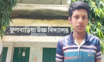 সুব্রত কুমার কুন্ডু। ছবি- রূপালী বাংলাদেশ