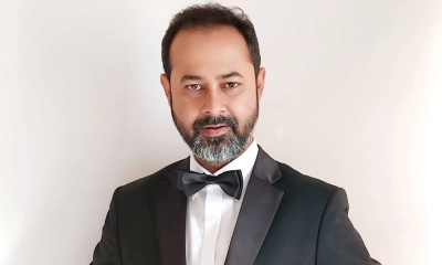এনামুল কবির সুজন।    ছবি- রূপালী বাংলাদেশ