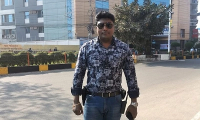 এসআই সুকান্ত দাশ গ্রেপ্তার