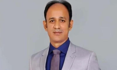 স্ত্রীসহ ব্যারিস্টার সুমনের দেশত্যাগে নিষেধাজ্ঞা
