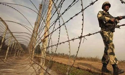 ফের বিএসএফের গুলি, বাংলাদেশি যুবক আহত