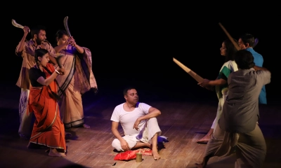 শিল্পকলায় ‘ট্রায়াল অব সূর্যসেন’