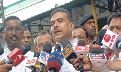 বাংলাদেশে আক্রান্ত হিন্দুদের সঙ্গে ‘দেখা’ করতে চায় বিজেপি