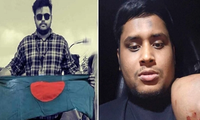ক্ষমা চাইলেন ছাত্রদল নেতা তামিম