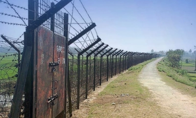 সিলেট ও সুনামগঞ্জ সীমান্ত দিয়ে ৭০ জনকে পুশ ইন করেছে বিএসএফ