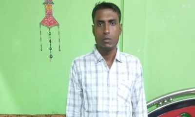 কান্না করায় ৪৫ দিনের শিশুর গলা কাটলেন বাবা