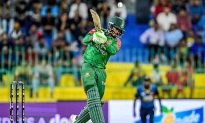 তানজিদ হাসান তামিম। ছবি- সংগৃহীত