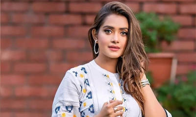 বেবিটা আমার বোনের : তানজিন তিশা