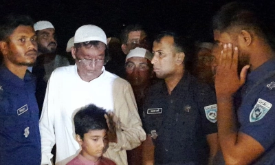 প্যারোলে মুক্তি পেয়েছেন আ.লীগ নেতা কামরুল হাসান খোকন। ছবি- সংগৃহীত