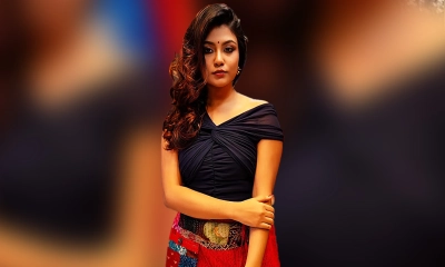 ইনফ্লুয়েন্সার থেকে অভিনেত্রী ছোঁয়া