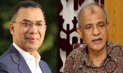 তারেক রহমান চাইলে যেকোনো সময় ফিরতে পারেন: স্বরাষ্ট্র উপদেষ্টা