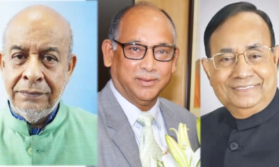 তিন মন্ত্রীর পেটে রেলের অর্ধেক বাজেট!