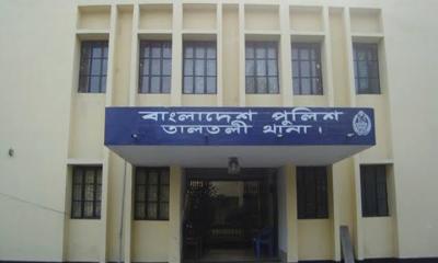 তালতলীতে ধানক্ষেতে যুবকের মরদেহ