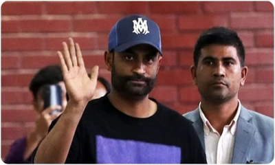 চিকিৎসার জন্য সিঙ্গাপুরে যাচ্ছেন তামিম