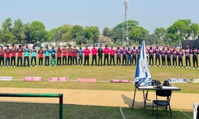 মাঠে নামার আগে তামিমের জন্য ক্রিকেটারদের দোয়া