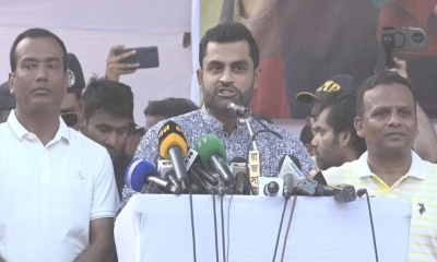 অন্যের ওপর দোষ চাপানো স্পোর্টসম্যানের কথা নয় : তামিম