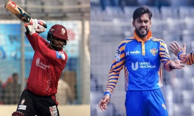টুর্নামেন্টসেরা মিরাজ, ফাইনালসেরা তামিম