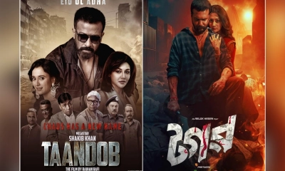 দর্শকখরায় ‘তাণ্ডব’ নেমে উঠল ‘টগর’