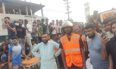 টাঙ্গাইলে সড়ক দুর্ঘটনায় ৩ জন নিহত