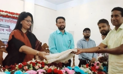 পলিথিনমুক্ত নাগরপুর গড়তে জেলা প্রশাসকের যুগান্তকারী উদ্যোগ